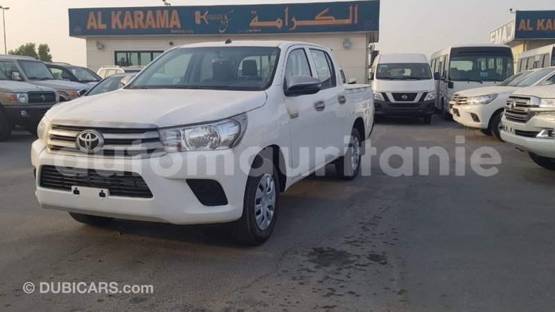 Big with watermark toyota hilux adrar import dubai 2893