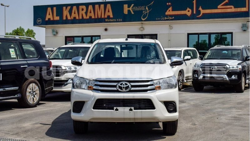 Big with watermark toyota hilux adrar import dubai 2896