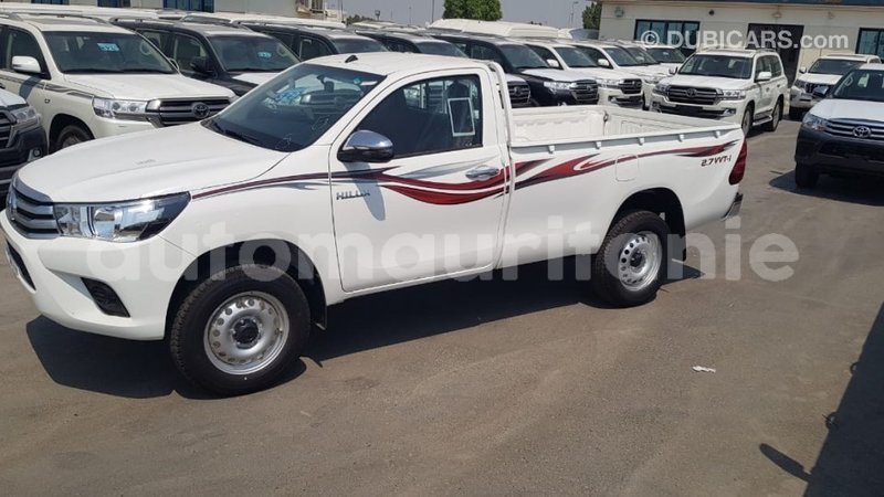 Big with watermark toyota hilux adrar import dubai 2898