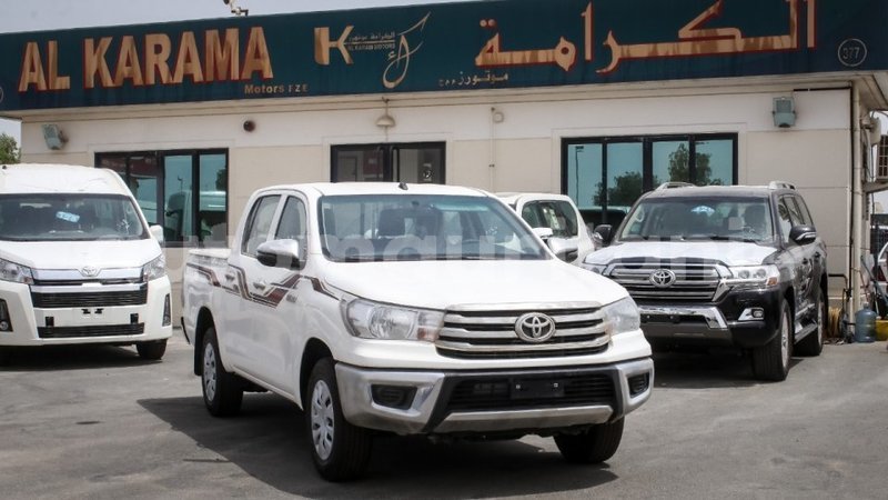 Big with watermark toyota hilux adrar import dubai 2899
