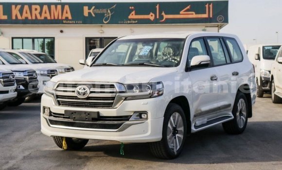 Acheter Import Voiture Toyota Land Cruiser Blanc à Import - Dubai, Adrar Acheter Import Voiture Toyota Land Cruiser Blanc à Import - Dubai, Adrar