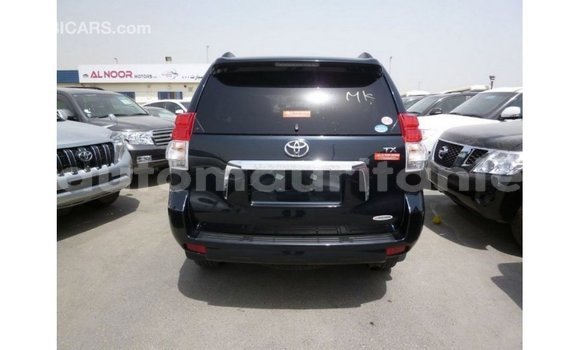 Buy Import Toyota Prado Blue Car in Import - Dubai in Adrar Buy Import Toyota Prado Blue Car in Import - Dubai in Adrar