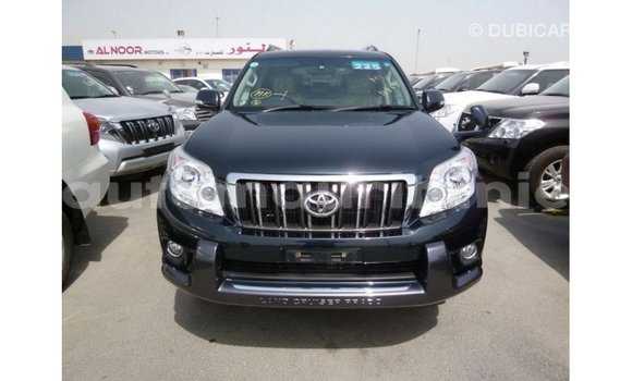 Buy Import Toyota Prado Blue Car in Import - Dubai in Adrar Buy Import Toyota Prado Blue Car in Import - Dubai in Adrar
