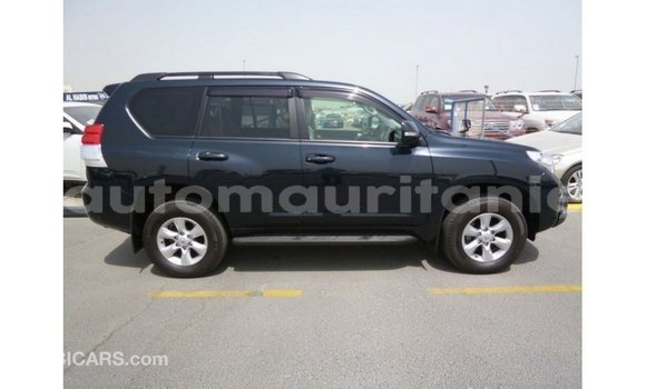 Buy Import Toyota Prado Blue Car in Import - Dubai in Adrar Buy Import Toyota Prado Blue Car in Import - Dubai in Adrar