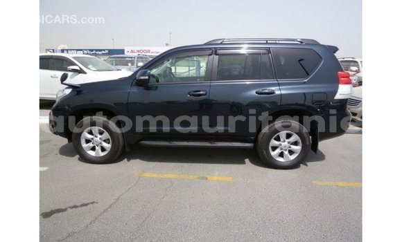 Buy Import Toyota Prado Blue Car in Import - Dubai in Adrar Buy Import Toyota Prado Blue Car in Import - Dubai in Adrar
