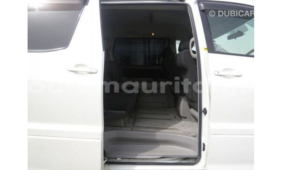 Acheter Import Voiture Toyota Alphard Blanc à Import - Dubai, Adrar Acheter Import Voiture Toyota Alphard Blanc à Import - Dubai, Adrar