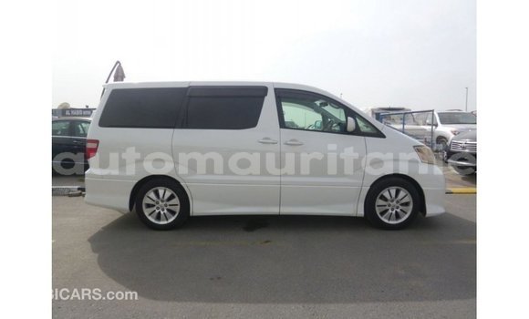 Acheter Import Voiture Toyota Alphard Blanc à Import - Dubai, Adrar Acheter Import Voiture Toyota Alphard Blanc à Import - Dubai, Adrar