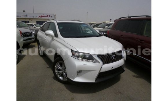 Acheter Import Voiture Lexus RX 350 Blanc à Import - Dubai, Adrar Acheter Import Voiture Lexus RX 350 Blanc à Import - Dubai, Adrar