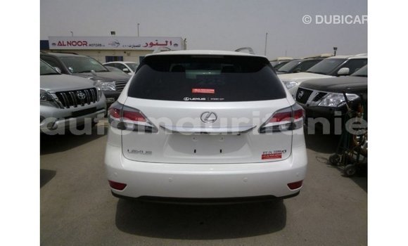 Acheter Import Voiture Lexus RX 350 Blanc à Import - Dubai, Adrar Acheter Import Voiture Lexus RX 350 Blanc à Import - Dubai, Adrar