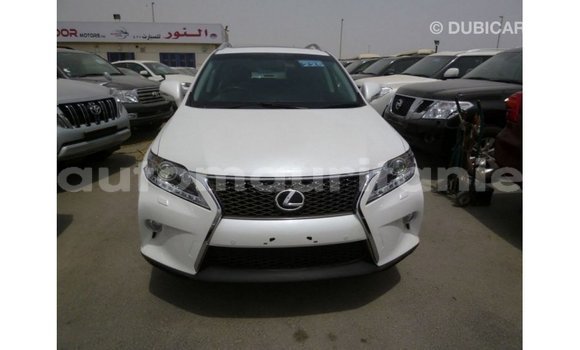 Acheter Import Voiture Lexus RX 350 Blanc à Import - Dubai, Adrar Acheter Import Voiture Lexus RX 350 Blanc à Import - Dubai, Adrar