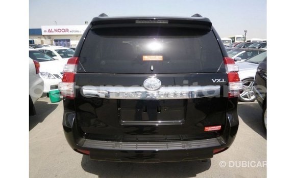 Acheter Import Voiture Toyota Prado Noir à Import - Dubai, Adrar Acheter Import Voiture Toyota Prado Noir à Import - Dubai, Adrar