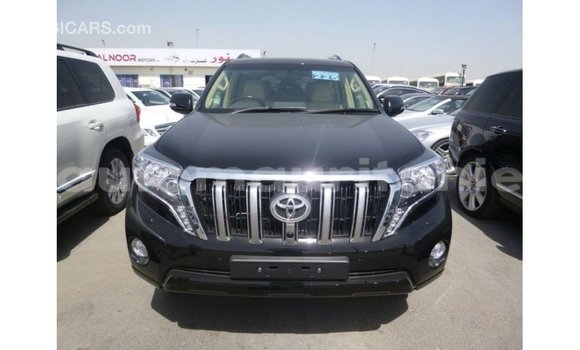 Acheter Import Voiture Toyota Prado Noir à Import - Dubai, Adrar Acheter Import Voiture Toyota Prado Noir à Import - Dubai, Adrar