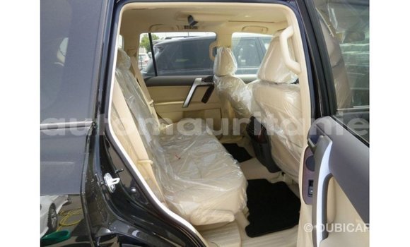 Acheter Import Voiture Toyota Prado Noir à Import - Dubai, Adrar Acheter Import Voiture Toyota Prado Noir à Import - Dubai, Adrar