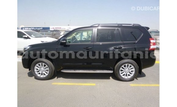 Acheter Import Voiture Toyota Prado Noir à Import - Dubai, Adrar Acheter Import Voiture Toyota Prado Noir à Import - Dubai, Adrar