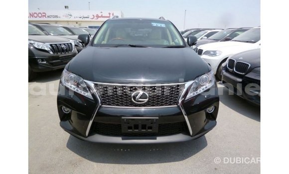 Acheter Import Voiture Lexus RX 350 Noir à Import - Dubai, Adrar Acheter Import Voiture Lexus RX 350 Noir à Import - Dubai, Adrar