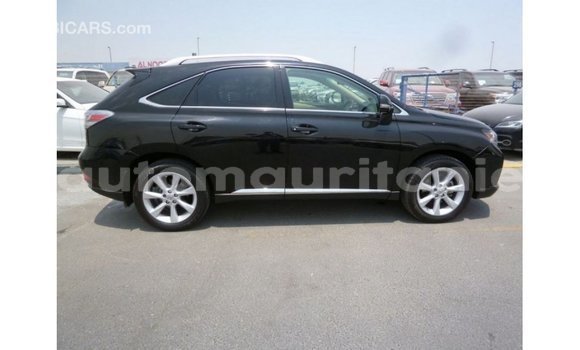 Acheter Import Voiture Lexus RX 350 Noir à Import - Dubai, Adrar Acheter Import Voiture Lexus RX 350 Noir à Import - Dubai, Adrar