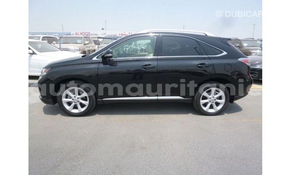 Acheter Import Voiture Lexus RX 350 Noir à Import - Dubai, Adrar Acheter Import Voiture Lexus RX 350 Noir à Import - Dubai, Adrar