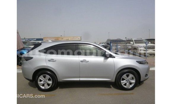 Acheter Import Voiture Toyota Harrier Autre à Import - Dubai, Adrar Acheter Import Voiture Toyota Harrier Autre à Import - Dubai, Adrar