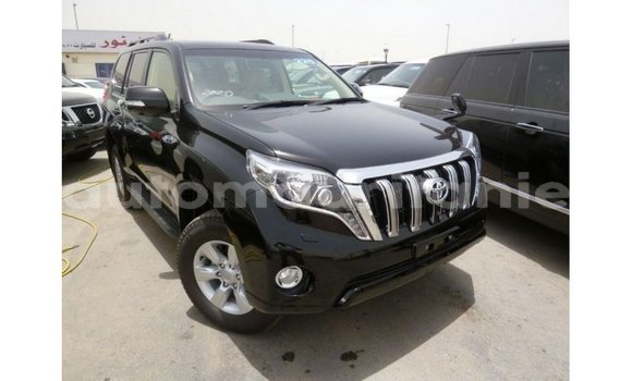 Acheter Import Voiture Toyota Prado Noir à Import - Dubai, Adrar Acheter Import Voiture Toyota Prado Noir à Import - Dubai, Adrar