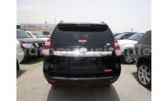 Acheter Import Voiture Toyota Prado Noir à Import - Dubai, Adrar Acheter Import Voiture Toyota Prado Noir à Import - Dubai, Adrar