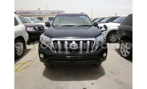 Acheter Import Voiture Toyota Prado Noir à Import - Dubai, Adrar Acheter Import Voiture Toyota Prado Noir à Import - Dubai, Adrar