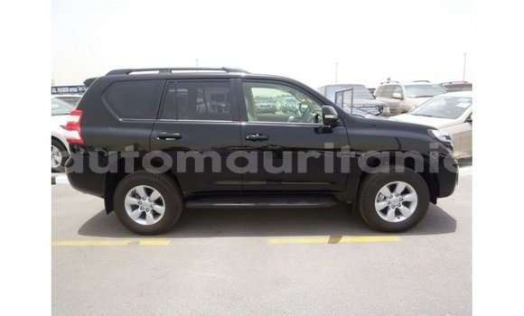 Acheter Import Voiture Toyota Prado Noir à Import - Dubai, Adrar Acheter Import Voiture Toyota Prado Noir à Import - Dubai, Adrar