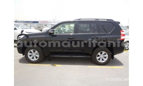 Acheter Import Voiture Toyota Prado Noir à Import - Dubai, Adrar Acheter Import Voiture Toyota Prado Noir à Import - Dubai, Adrar
