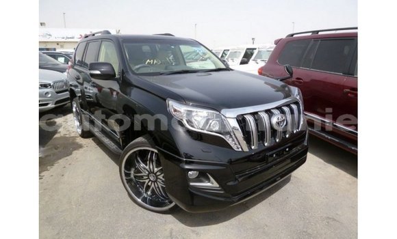 Acheter Import Voiture Toyota Prado Noir à Import - Dubai, Adrar Acheter Import Voiture Toyota Prado Noir à Import - Dubai, Adrar