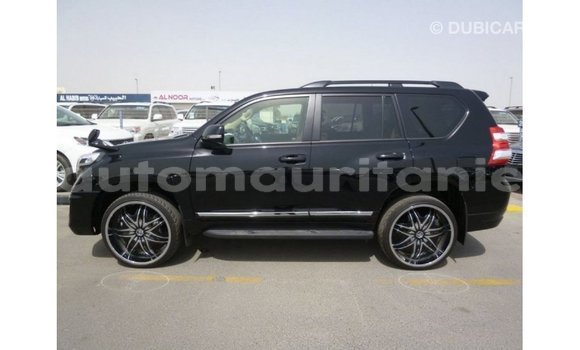 Acheter Import Voiture Toyota Prado Noir à Import - Dubai, Adrar Acheter Import Voiture Toyota Prado Noir à Import - Dubai, Adrar