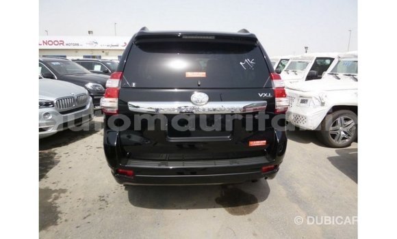 Acheter Import Voiture Toyota Prado Noir à Import - Dubai, Adrar Acheter Import Voiture Toyota Prado Noir à Import - Dubai, Adrar