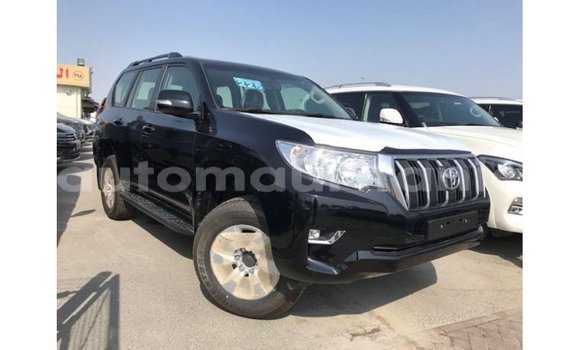 Acheter Import Voiture Toyota Prado Noir à Import - Dubai, Adrar Acheter Import Voiture Toyota Prado Noir à Import - Dubai, Adrar