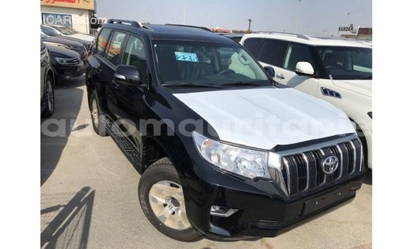 Acheter Import Voiture Toyota Prado Noir à Import - Dubai, Adrar Acheter Import Voiture Toyota Prado Noir à Import - Dubai, Adrar