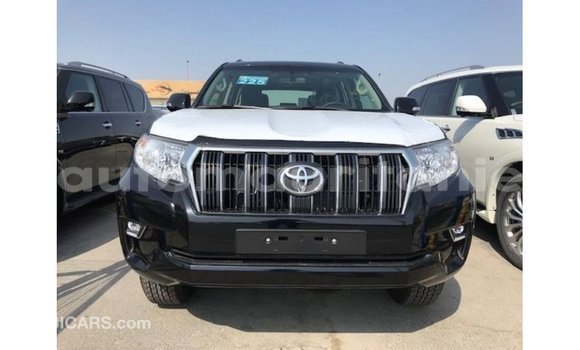 Acheter Import Voiture Toyota Prado Noir à Import - Dubai, Adrar Acheter Import Voiture Toyota Prado Noir à Import - Dubai, Adrar
