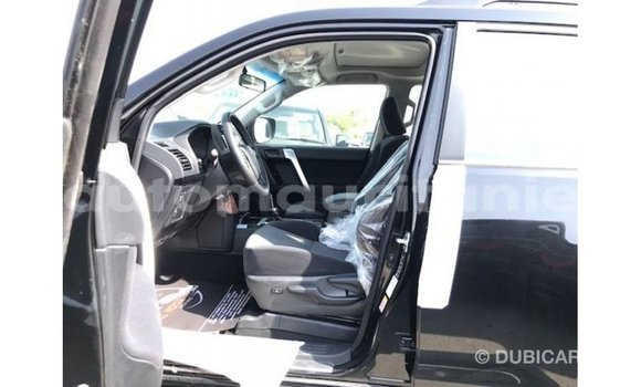 Acheter Import Voiture Toyota Prado Noir à Import - Dubai, Adrar Acheter Import Voiture Toyota Prado Noir à Import - Dubai, Adrar