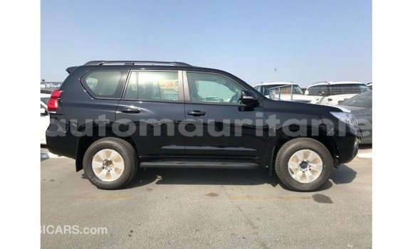 Acheter Import Voiture Toyota Prado Noir à Import - Dubai, Adrar Acheter Import Voiture Toyota Prado Noir à Import - Dubai, Adrar