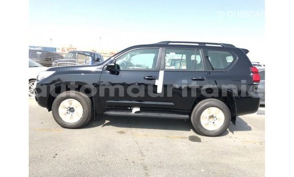 Acheter Import Voiture Toyota Prado Noir à Import - Dubai, Adrar Acheter Import Voiture Toyota Prado Noir à Import - Dubai, Adrar