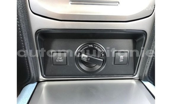 Acheter Import Voiture Toyota Prado Noir à Import - Dubai, Adrar Acheter Import Voiture Toyota Prado Noir à Import - Dubai, Adrar