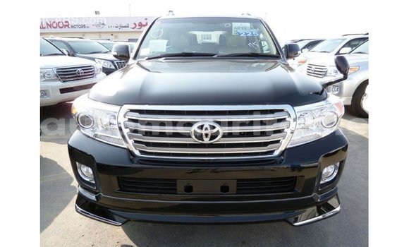 Acheter Import Voiture Toyota Land Cruiser Noir à Import - Dubai, Adrar Acheter Import Voiture Toyota Land Cruiser Noir à Import - Dubai, Adrar