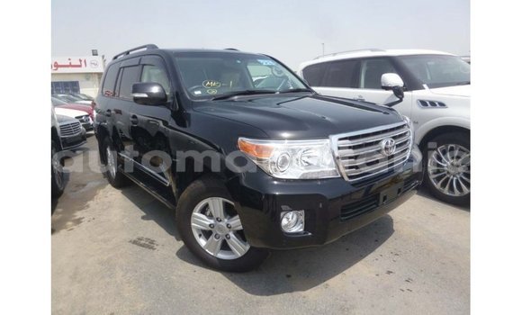 Acheter Import Voiture Toyota Land Cruiser Noir à Import - Dubai, Adrar Acheter Import Voiture Toyota Land Cruiser Noir à Import - Dubai, Adrar