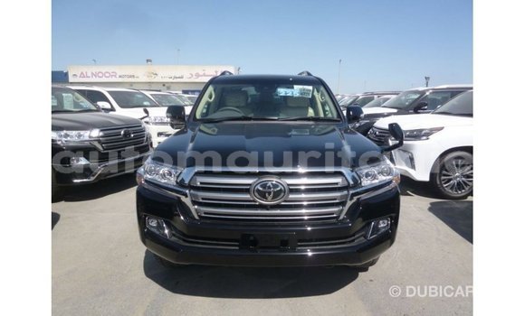 Acheter Import Voiture Toyota Land Cruiser Noir à Import - Dubai, Adrar Acheter Import Voiture Toyota Land Cruiser Noir à Import - Dubai, Adrar