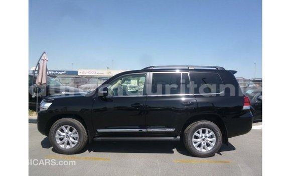 Acheter Import Voiture Toyota Land Cruiser Noir à Import - Dubai, Adrar Acheter Import Voiture Toyota Land Cruiser Noir à Import - Dubai, Adrar