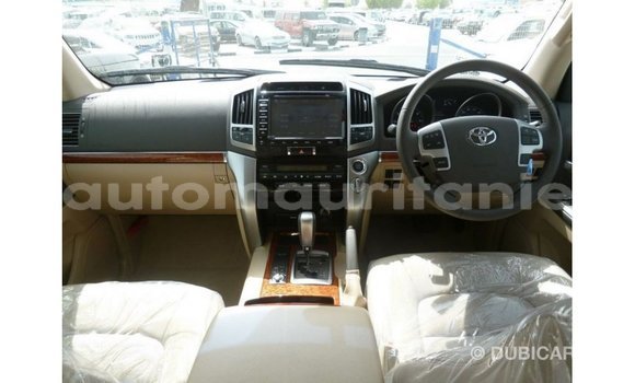 Acheter Import Voiture Toyota Land Cruiser Noir à Import - Dubai, Adrar Acheter Import Voiture Toyota Land Cruiser Noir à Import - Dubai, Adrar