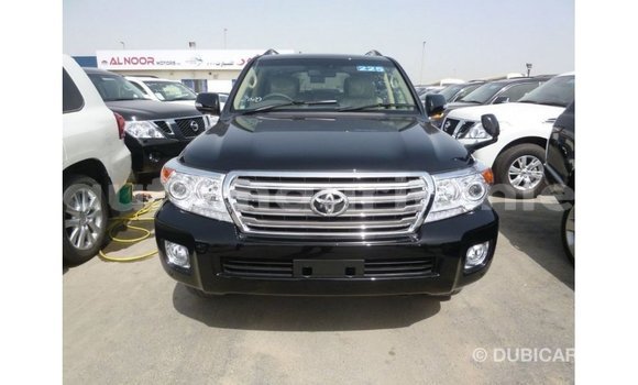 Acheter Import Voiture Toyota Land Cruiser Noir à Import - Dubai, Adrar Acheter Import Voiture Toyota Land Cruiser Noir à Import - Dubai, Adrar