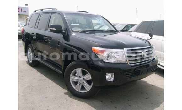 Acheter Import Voiture Toyota Land Cruiser Noir à Import - Dubai, Adrar Acheter Import Voiture Toyota Land Cruiser Noir à Import - Dubai, Adrar