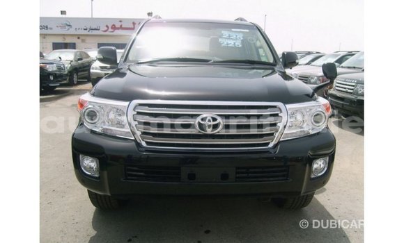 Acheter Import Voiture Toyota Land Cruiser Noir à Import - Dubai, Adrar Acheter Import Voiture Toyota Land Cruiser Noir à Import - Dubai, Adrar