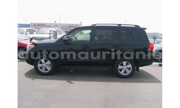 Acheter Import Voiture Toyota Land Cruiser Noir à Import - Dubai, Adrar Acheter Import Voiture Toyota Land Cruiser Noir à Import - Dubai, Adrar
