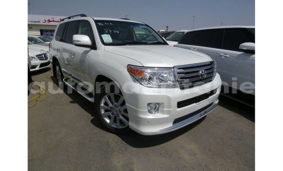 Acheter Import Voiture Toyota Land Cruiser Blanc à Import - Dubai, Adrar Acheter Import Voiture Toyota Land Cruiser Blanc à Import - Dubai, Adrar