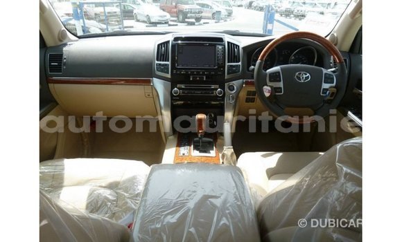 Acheter Import Voiture Toyota Land Cruiser Blanc à Import - Dubai, Adrar Acheter Import Voiture Toyota Land Cruiser Blanc à Import - Dubai, Adrar