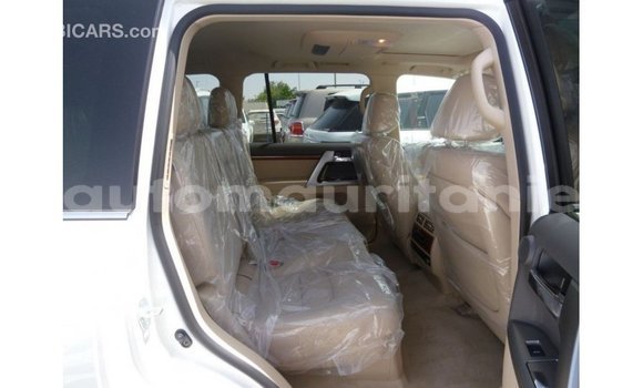Acheter Import Voiture Toyota Land Cruiser Blanc à Import - Dubai, Adrar Acheter Import Voiture Toyota Land Cruiser Blanc à Import - Dubai, Adrar