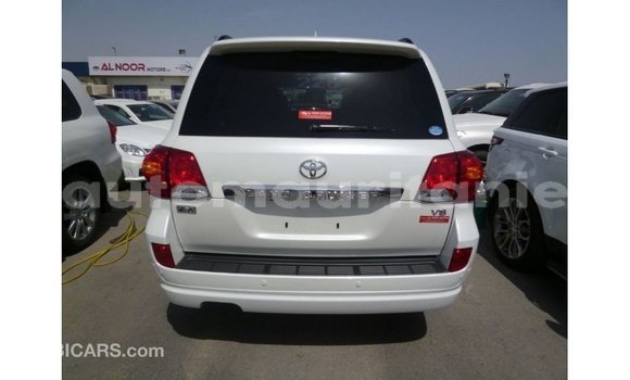 Acheter Import Voiture Toyota Land Cruiser Blanc à Import - Dubai, Adrar Acheter Import Voiture Toyota Land Cruiser Blanc à Import - Dubai, Adrar